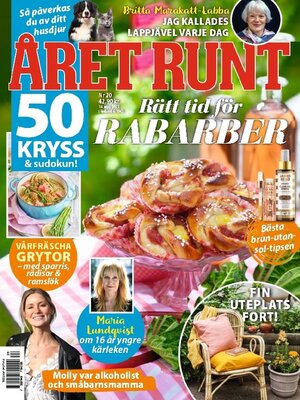 cover image of Året Runt